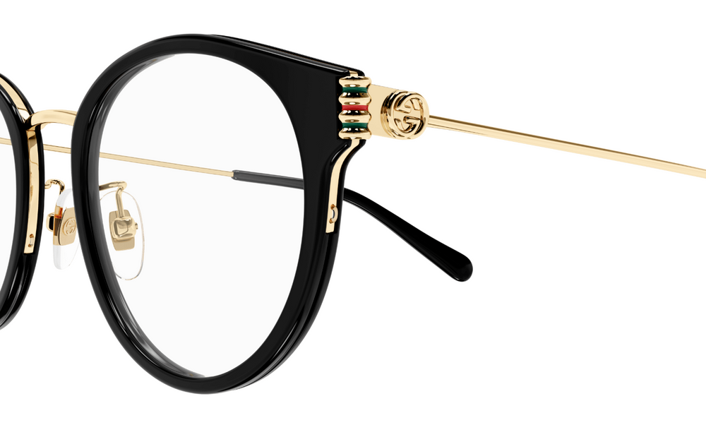 Gucci Okulary korekcyjne GG1885OA-001