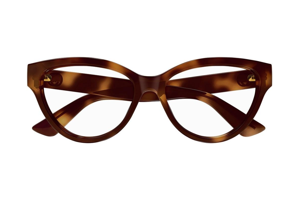 Gucci Okulary korekcyjne GG1581O-002