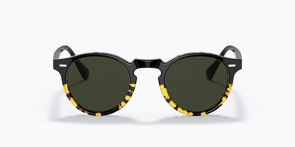 OLIVER PEOPLES Okulary Przeciwsłoneczne Gregory Peck OV5217S-1178P1