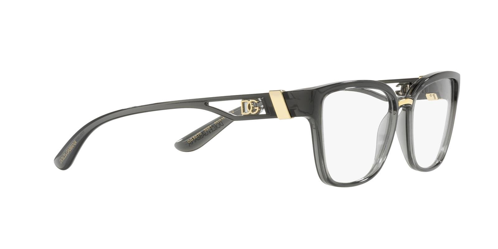 Dolce & Gabbana Okulary korekcyjne DG5070-3291