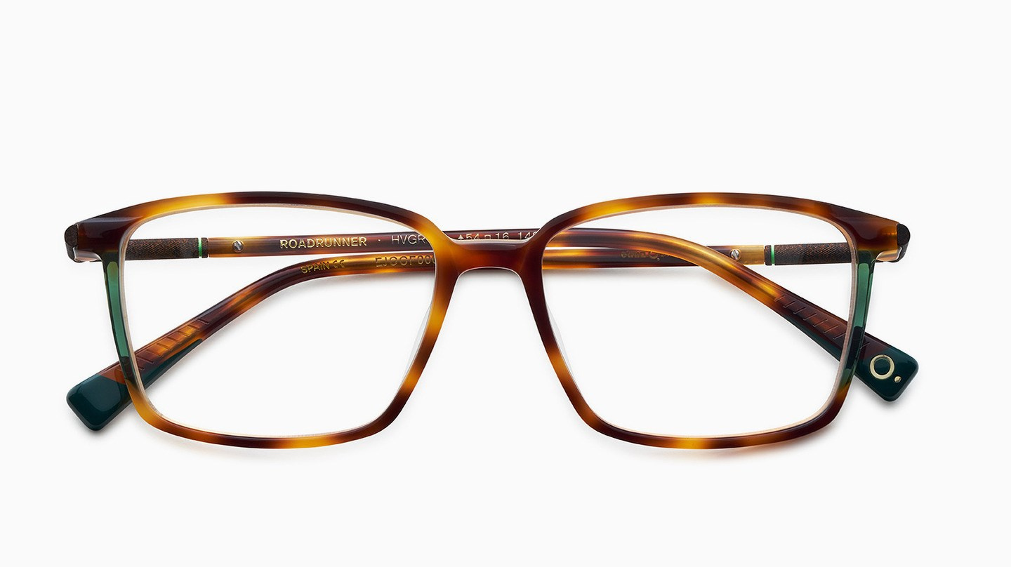 Etnia Barcelona Okulary korekcyjne ROADRUNNER HVGR