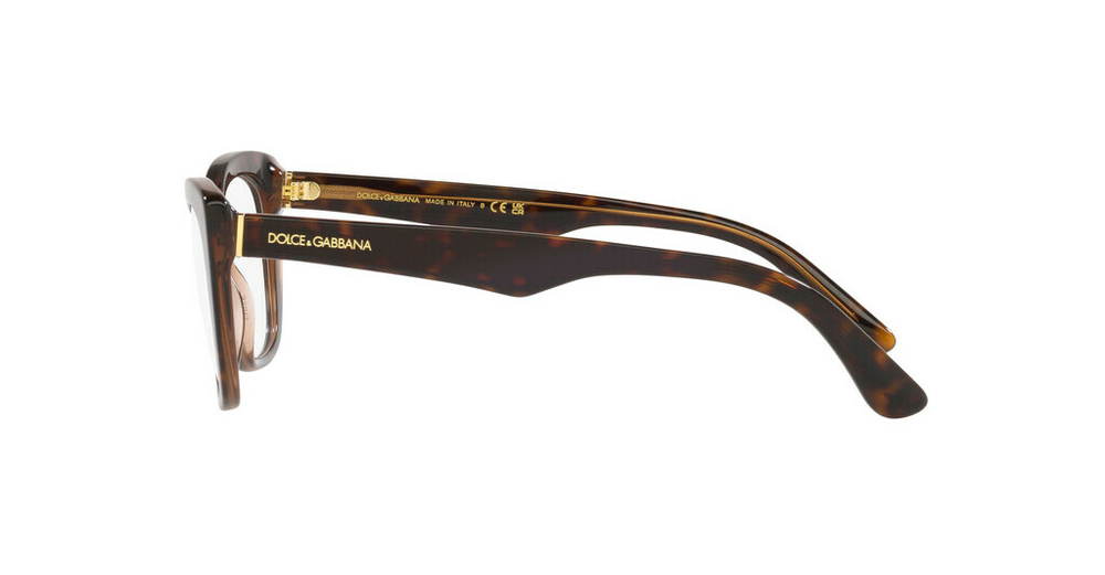 Dolce & Gabbana Okulary korekcyjne DG3360-3256