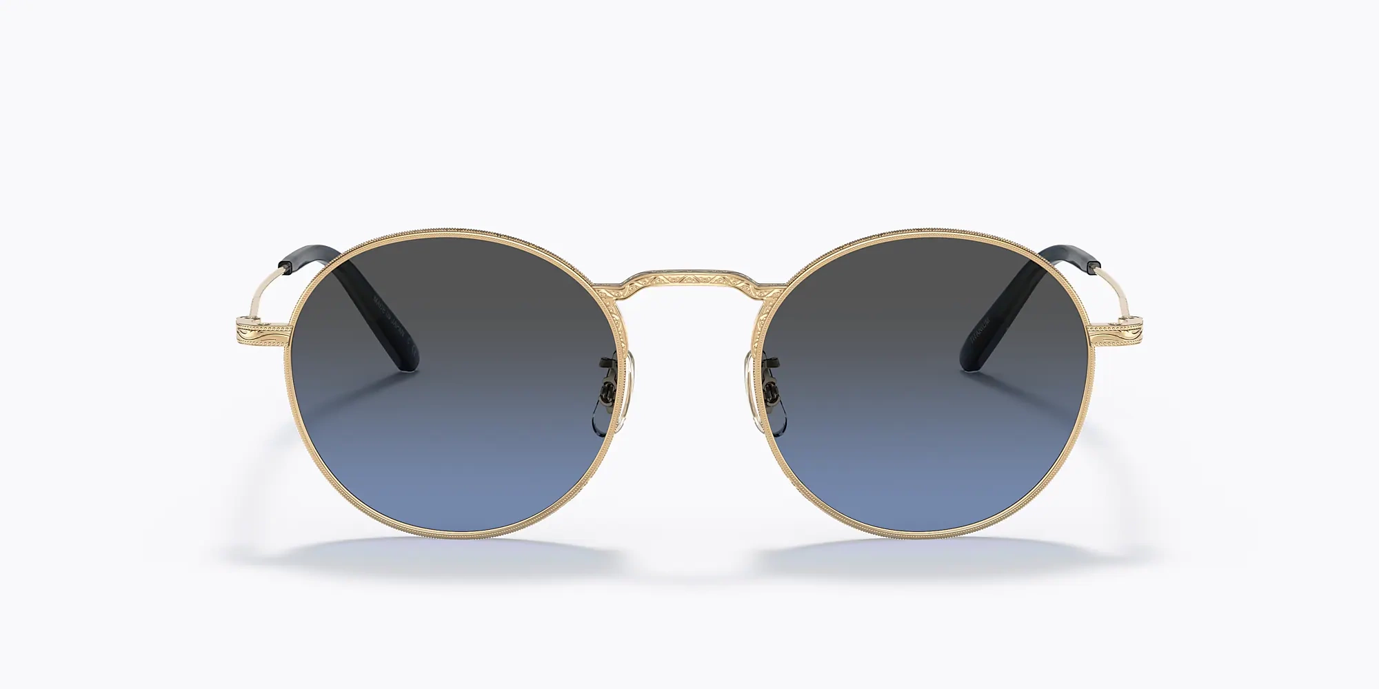 Oliver Peoples Okulary przeciwsłoneczne WESLIE SUN OV1282ST-5292P4