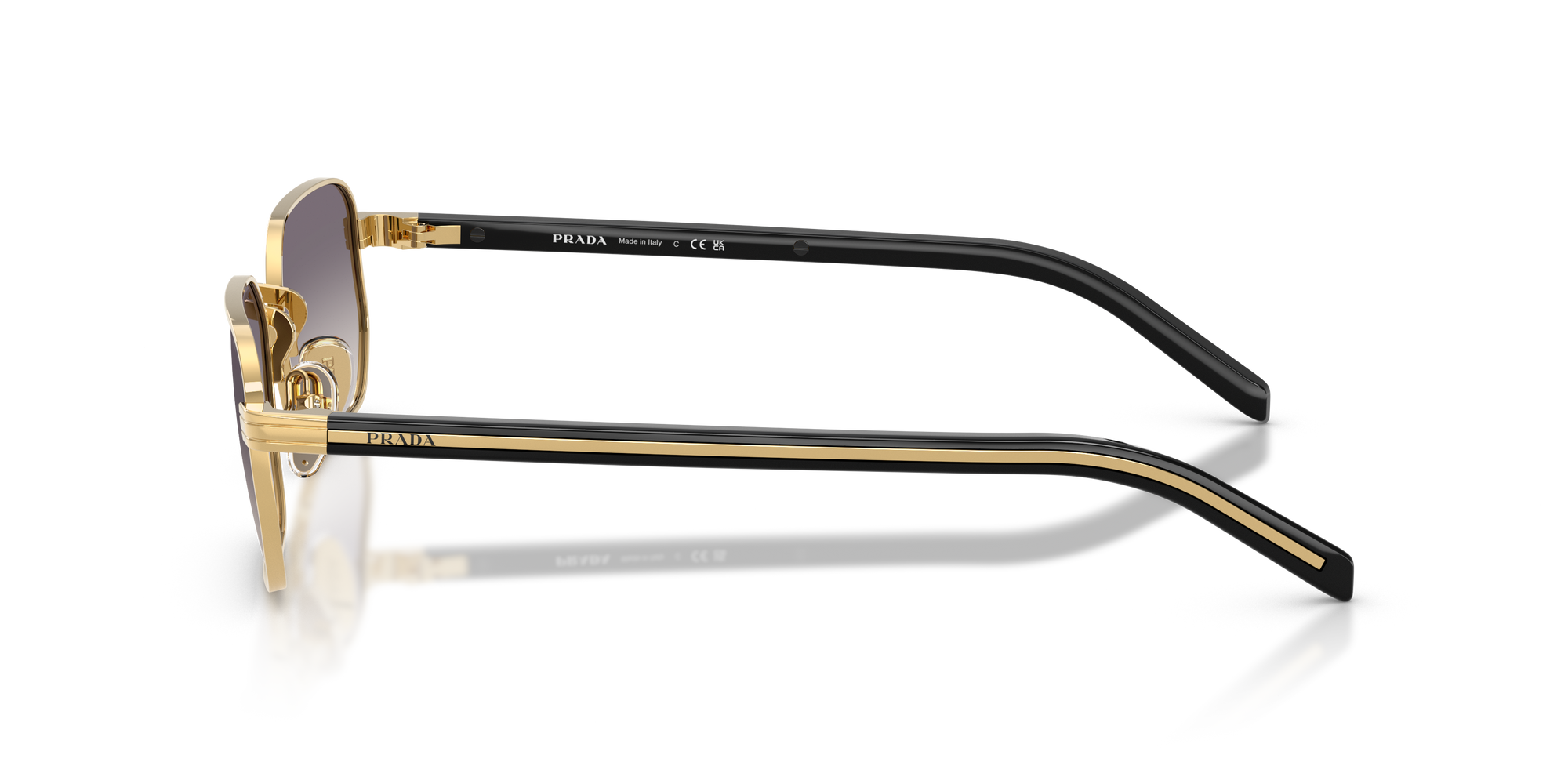 Prada Okulary przeciwsłoneczne PR D62S-5AK60W