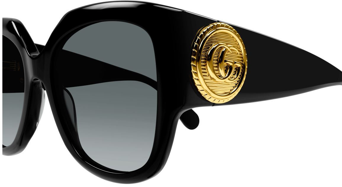 GUCCI Okulary przeciwsłoneczne GG1407S-001