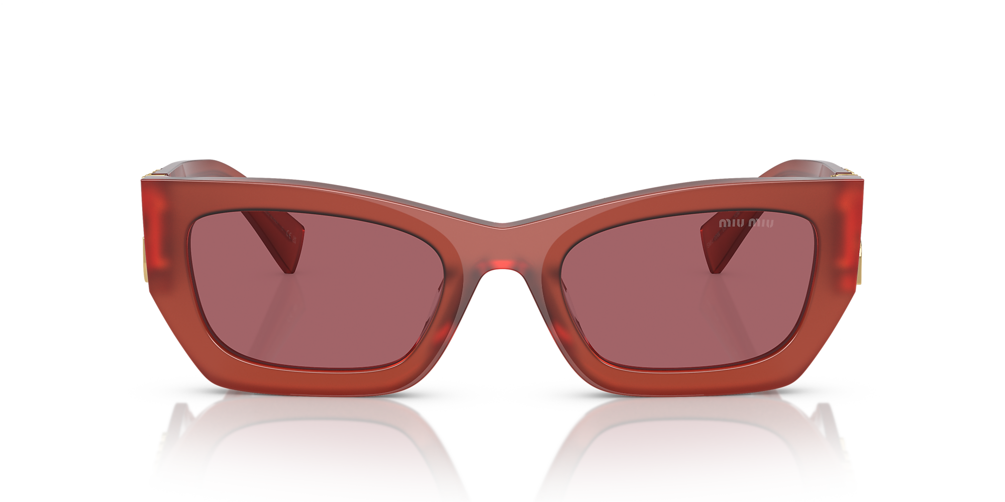 Miu Miu Sunglasses MU09WS-10M08S