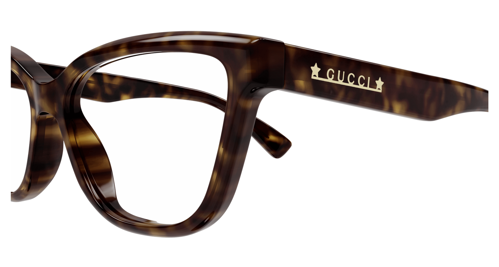 Gucci Okulary korekcyjne GG1589O-002