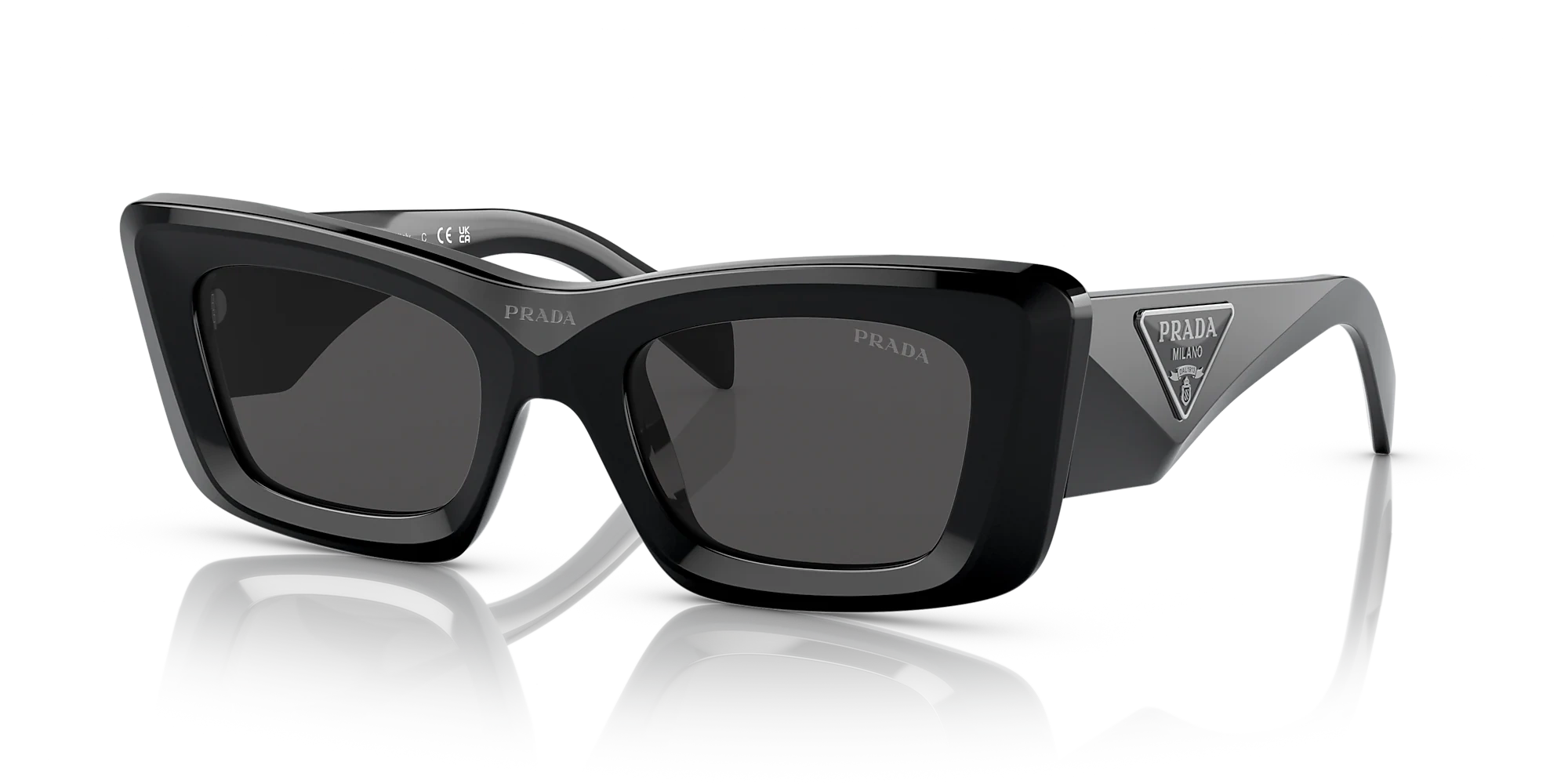 Prada Okulary przeciwsłoneczne PR 13ZS-1AB5S0