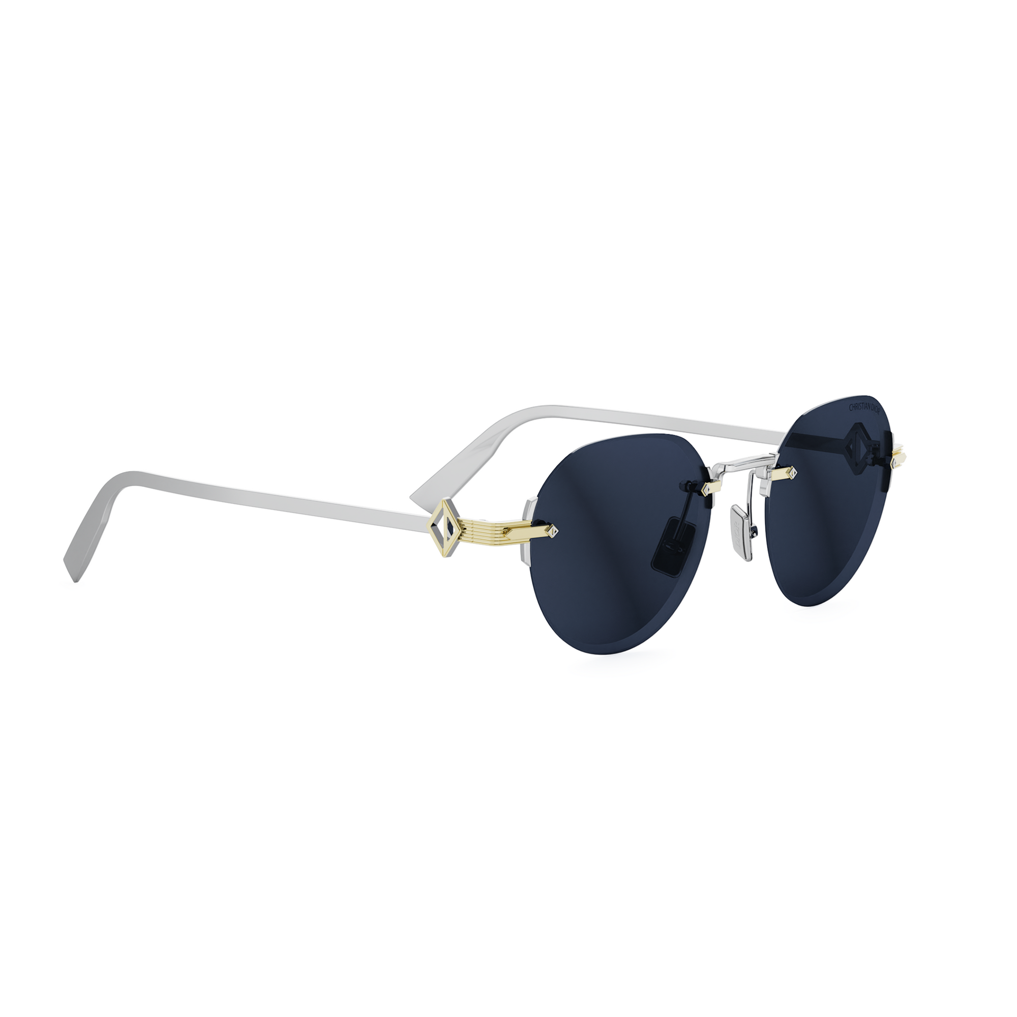 Dior Sunglasses CD DIAMOND (R5U-F2B0) DM40162U-16V