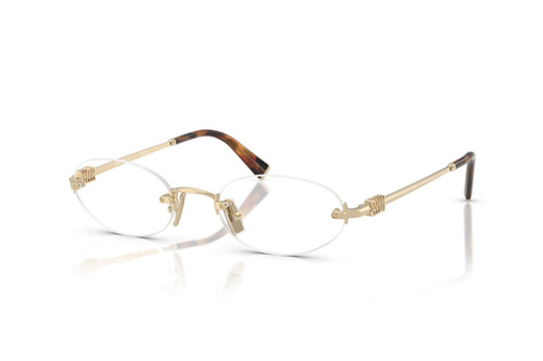 Miu Miu Okulary korekcyjne MU53WV-ZVN1O1
