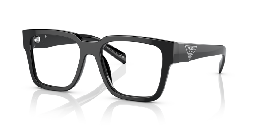 Prada Okulary korekcyjne PR 08ZV-1AB1O1