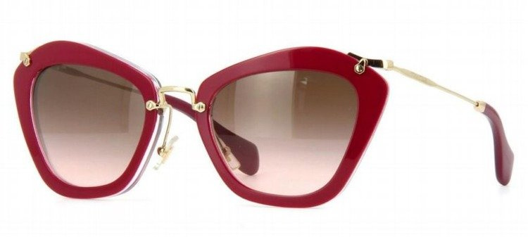 MIU MIU Sunglasses MU10NS-DHH1E2