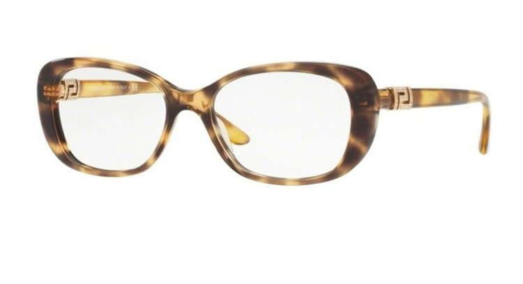 VERSACE Okulary korekcyjne VE3234B-967