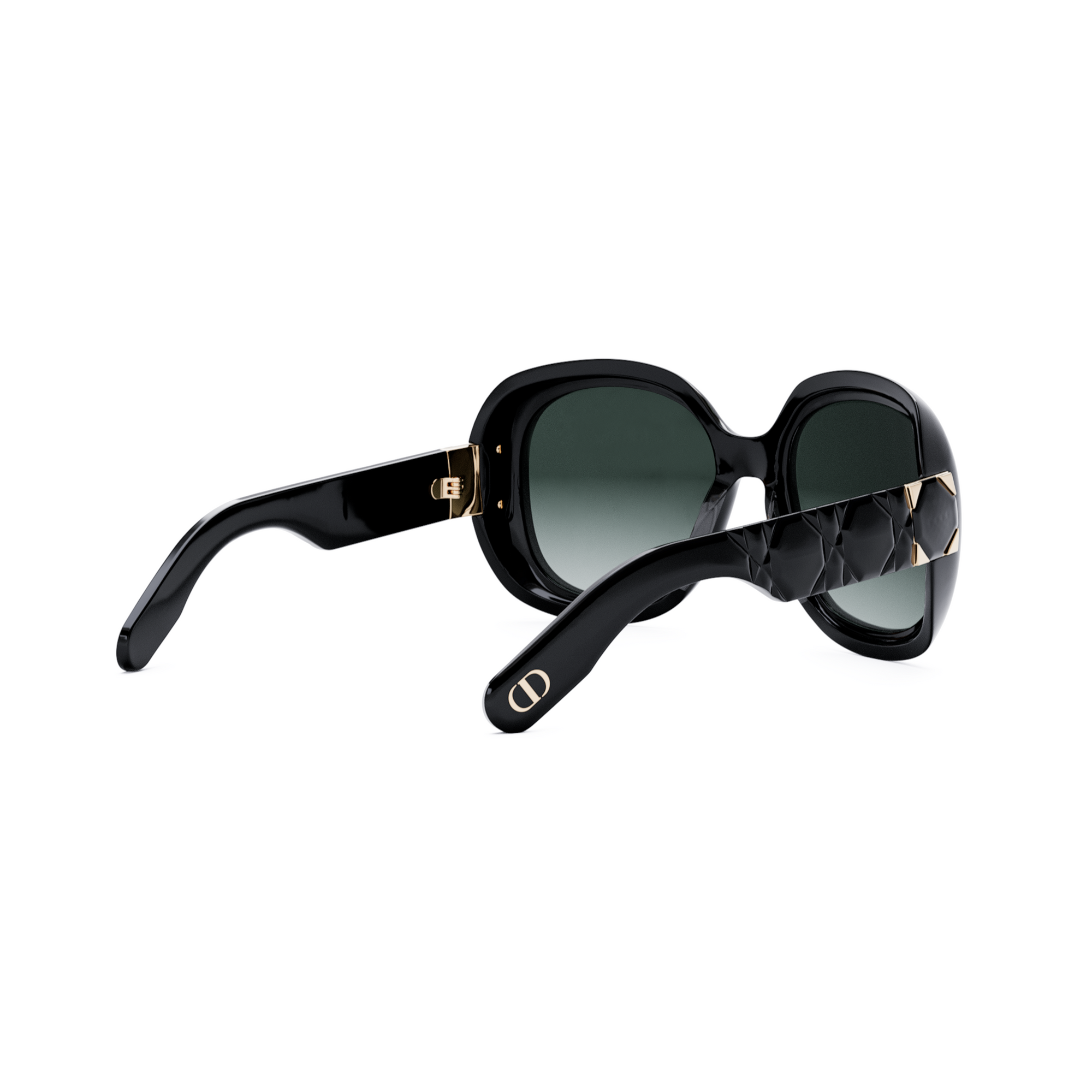 Dior Okulary przeciwsłoneczne LADY (9522_R2I_10A1) CD40114I-01B