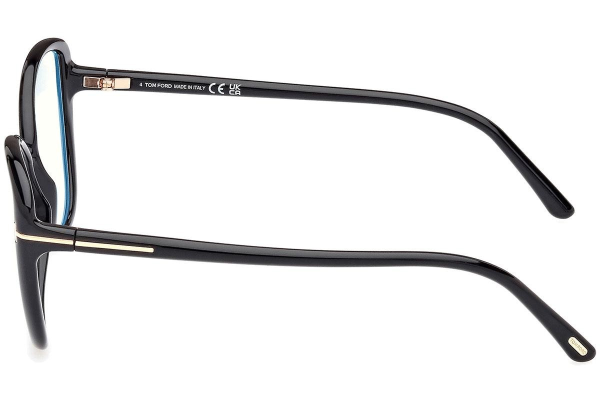Tom Ford Okulary korekcyjne FT5907-B-001
