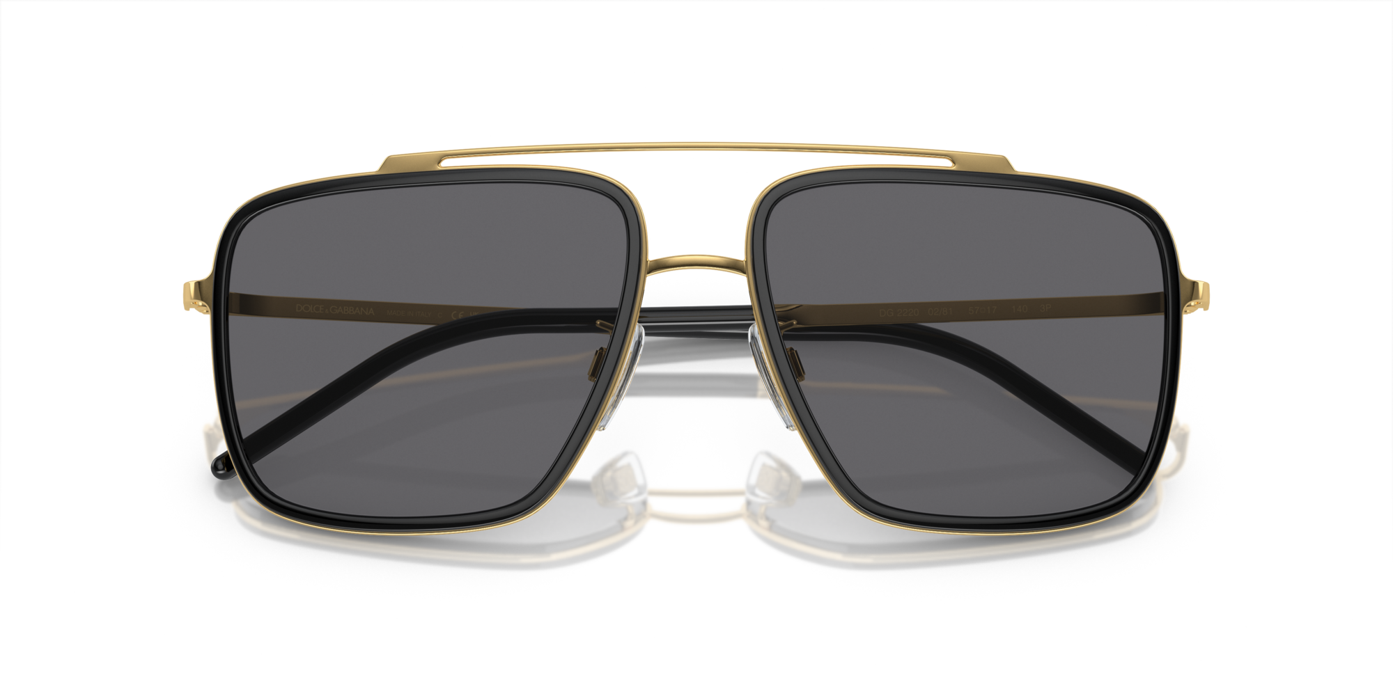 Dolce & Gabbana Okulary przeciwsłoneczne DG2220-02/81