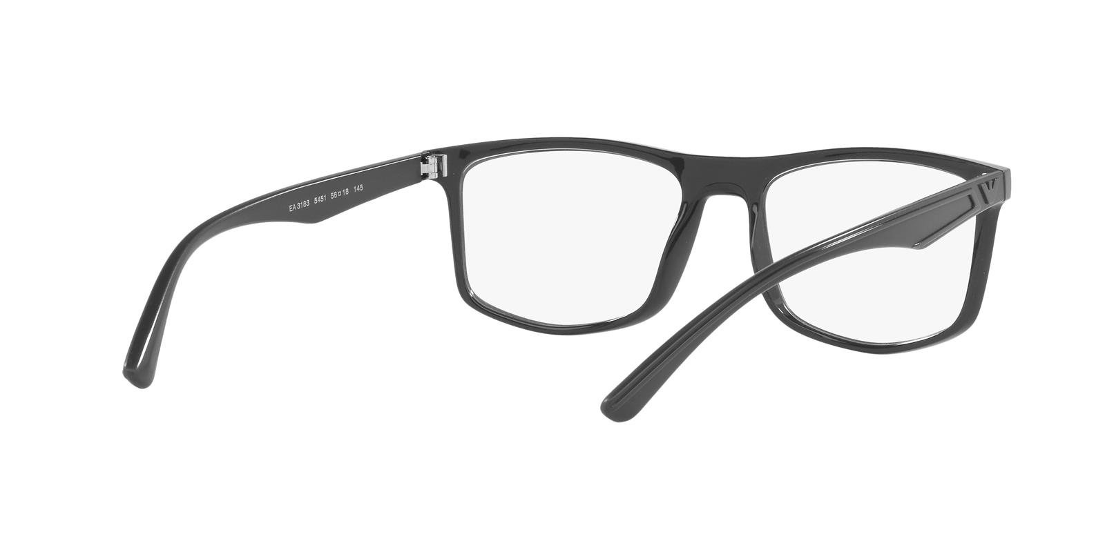Emporio Armani Okulary korekcyjne EA3183-5451