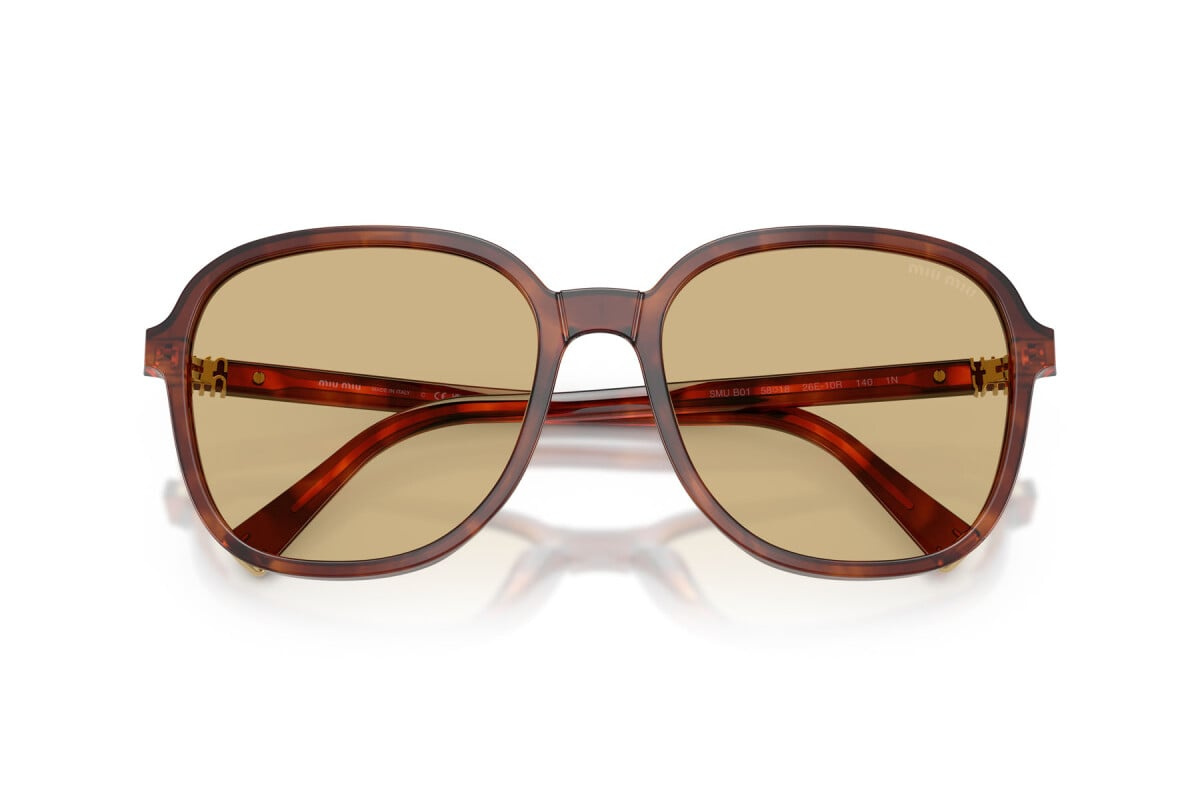 Miu Miu Okulary przeciwsłoneczne MUB01S-26E10R