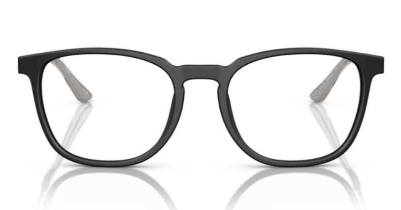 Prada Okulary korekcyjne PR19ZV-1BO1O1