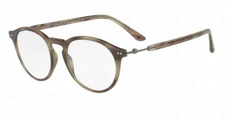 GIORGIO ARMANI Okulary korekcyjne AR7040-5587