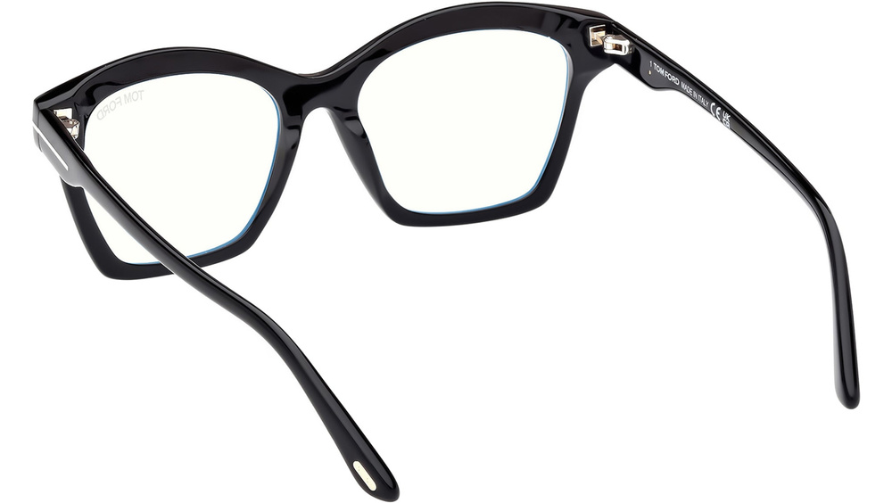 Tom Ford Okulary korekcyjne FT5965-B-001