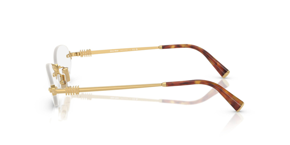 Miu Miu Okulary korekcyjne MU53WV-5AK1O1