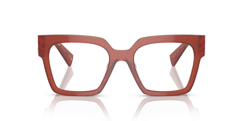 Miu Miu Okulary korekcyjne MU04UV-10M1O1