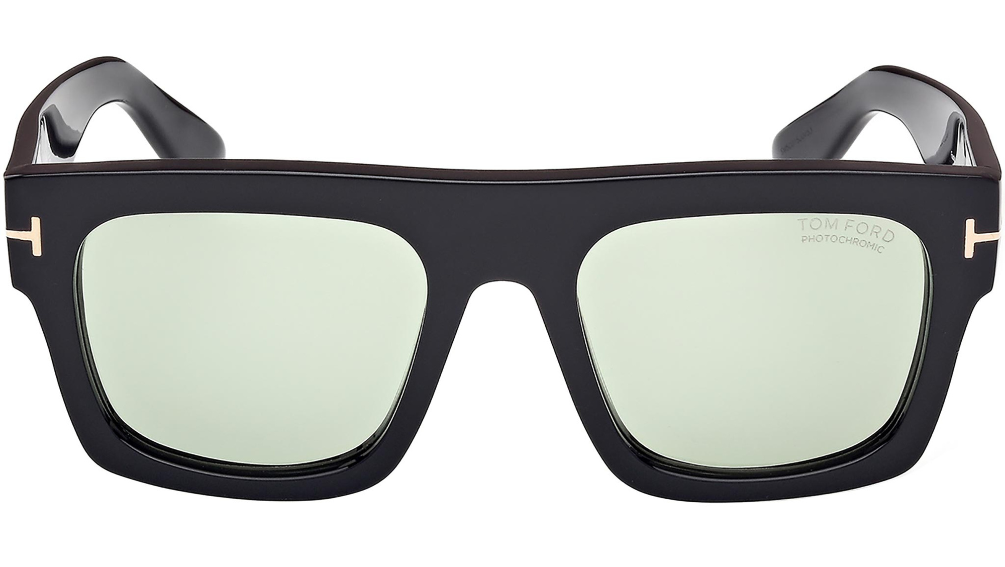 Tom Ford Okulary przeciwsłoneczne FAUSTO FT0711-01N