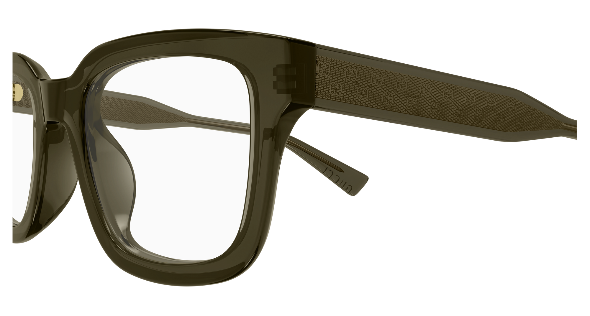 Gucci Okulary korekcyjne GG2071OL-003