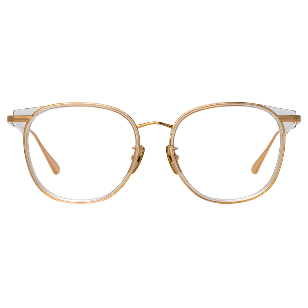 Linda Farrow Okulary korekcyjne BOWER LFL1486C3OPT