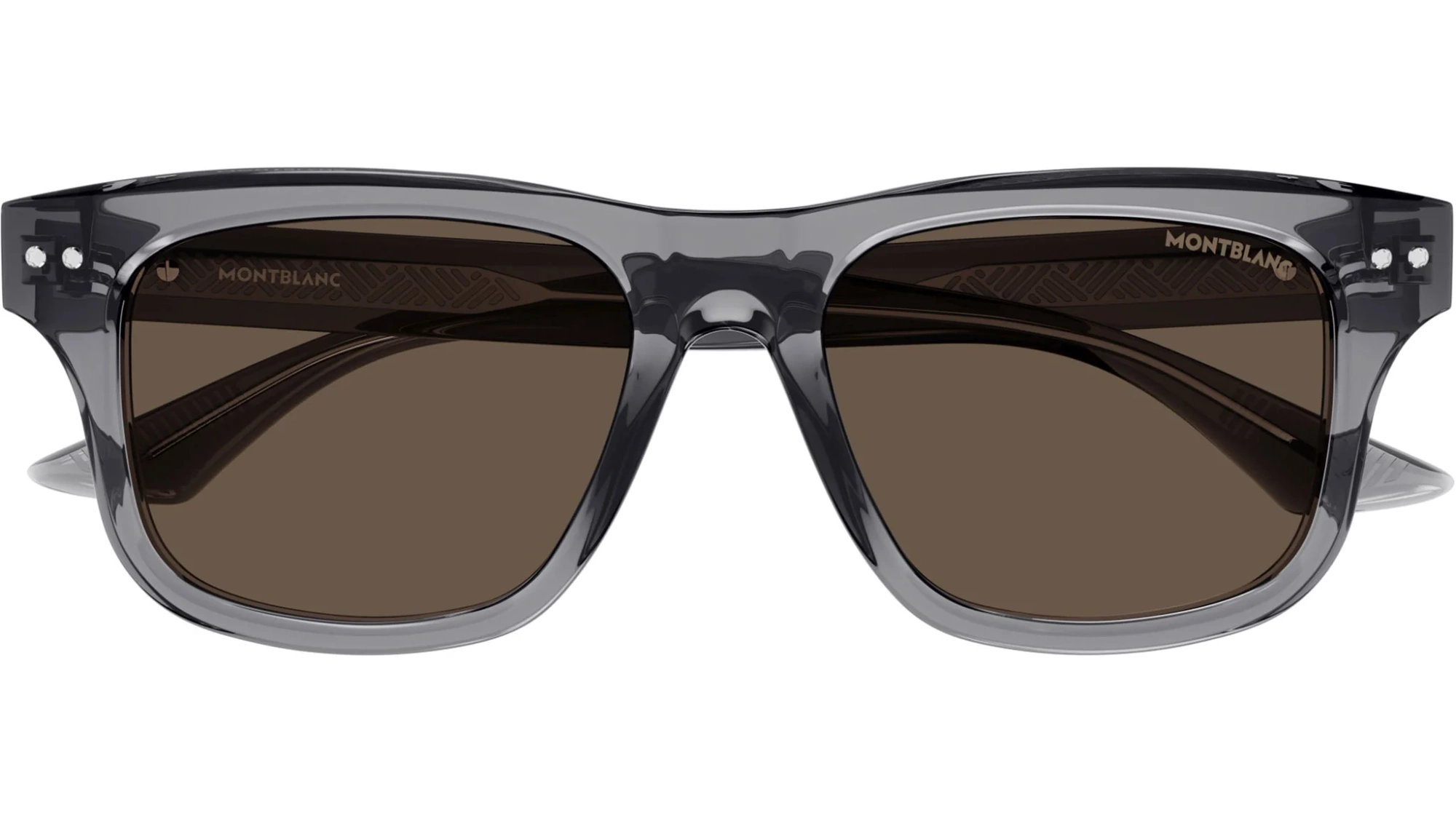 Mont Blanc Okulary przeciwsłoneczne MB0319S-004