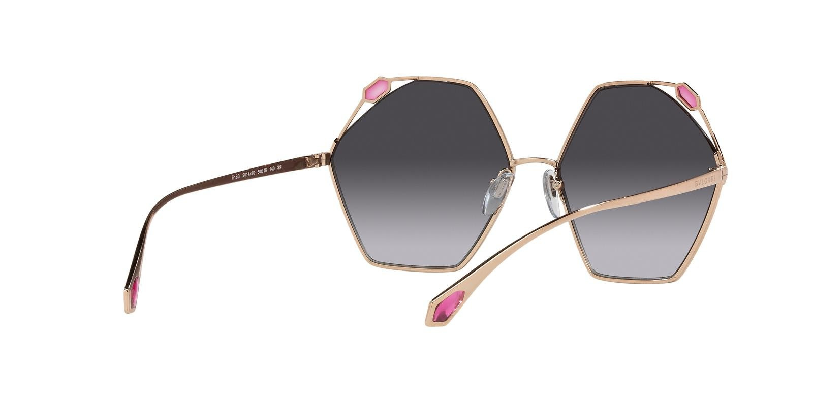 Bvlgari Okulary przeciwsłoneczne BV6160-20148G