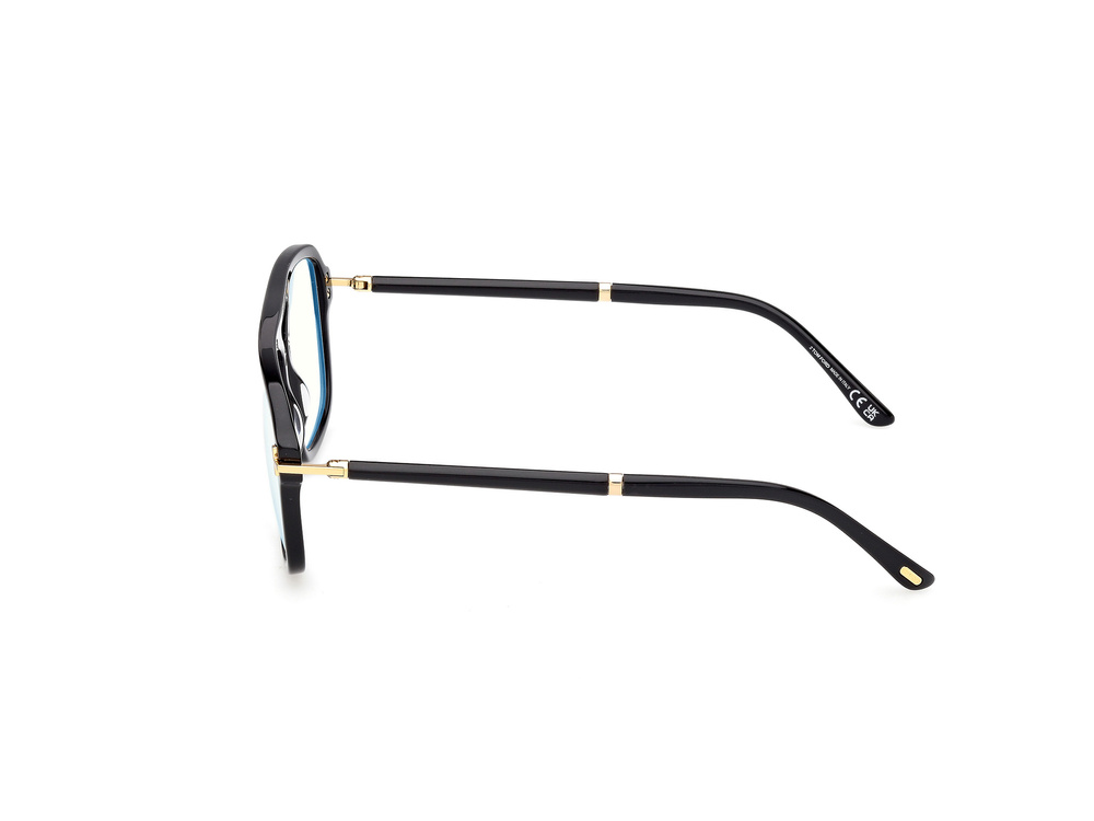 Tom Ford Okulary Korekcyjne FT6086-B-001