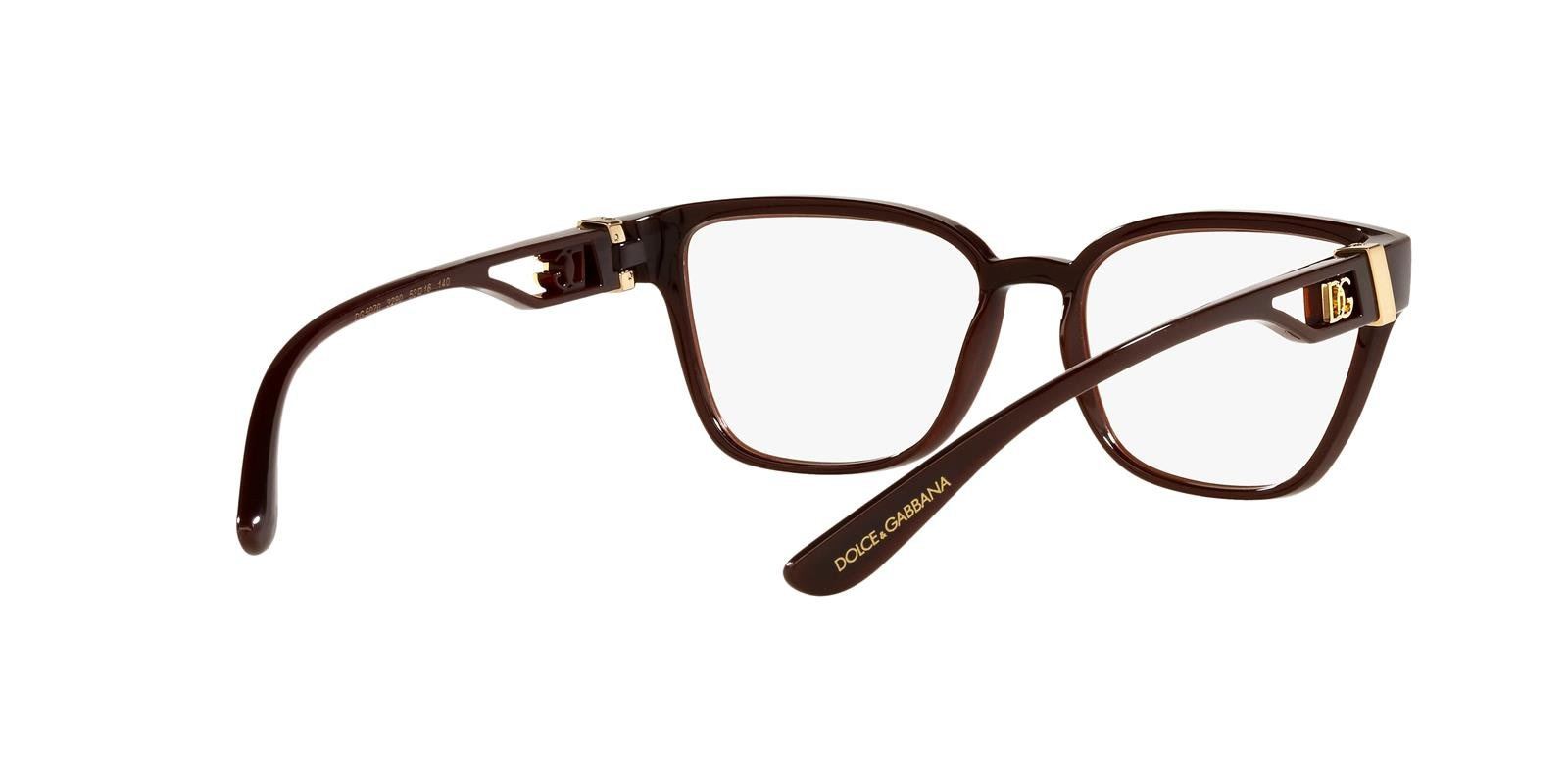 Dolce & Gabbana Okulary korekcyjne DG5070-3290