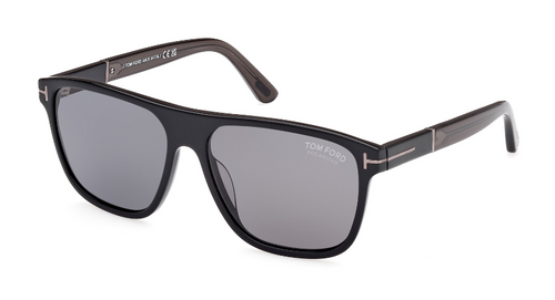 Tom Ford Okulary przeciwsłoneczne FRANCES FT1081-N-01D