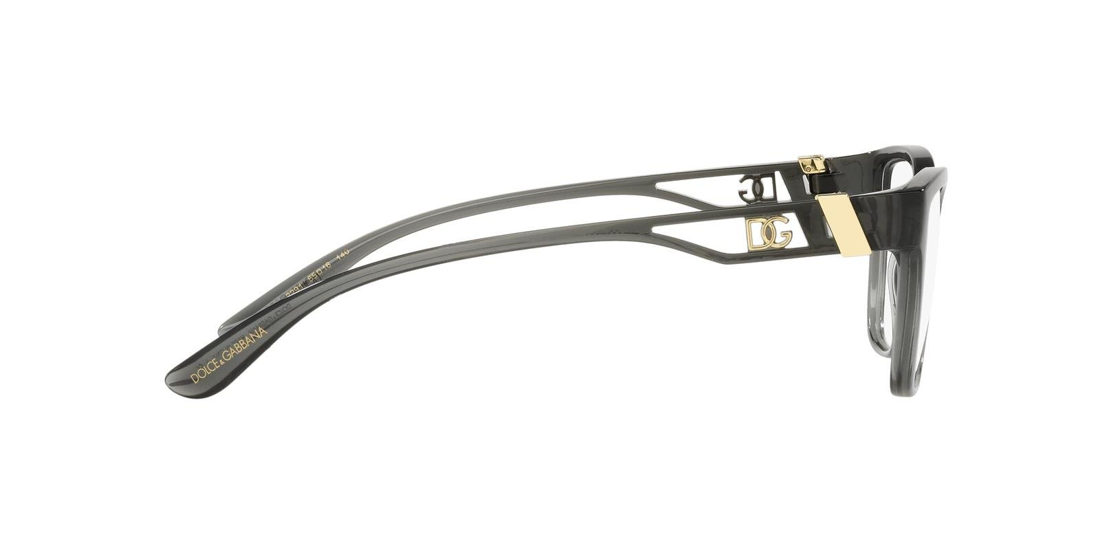 Dolce & Gabbana Okulary korekcyjne DG5070-3291