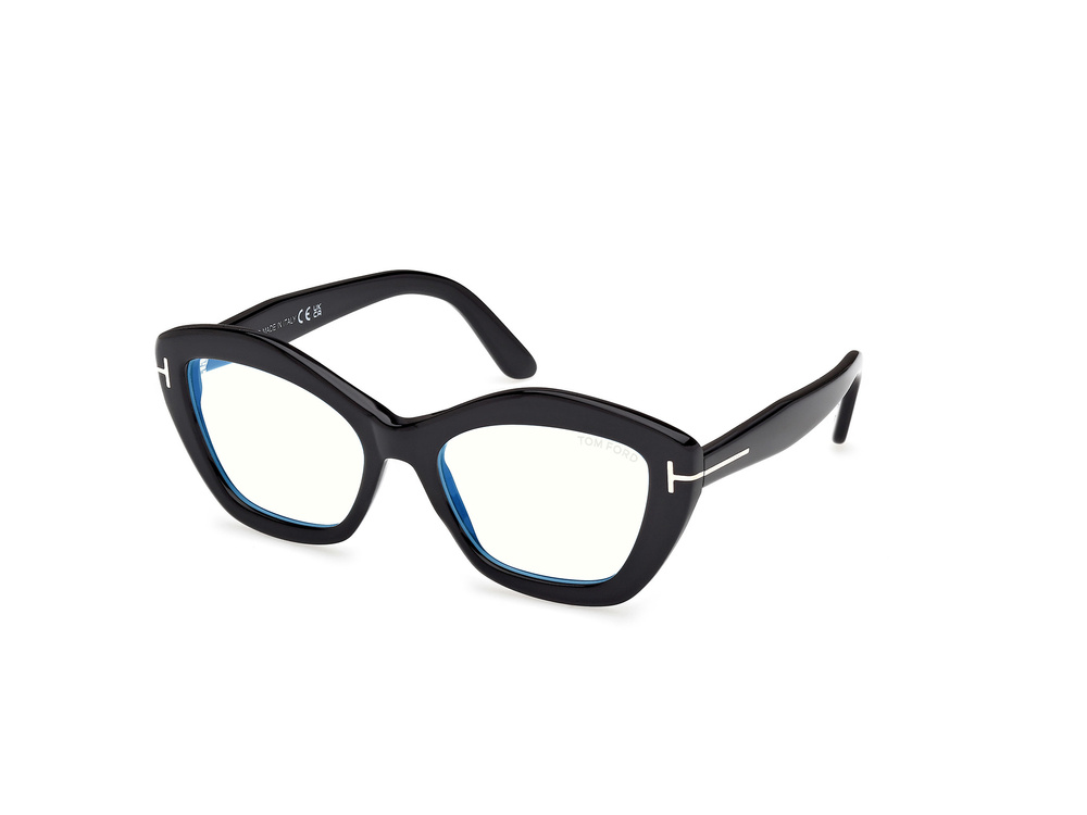 Tom Ford Okulary korekcyjne FT6044-B-001