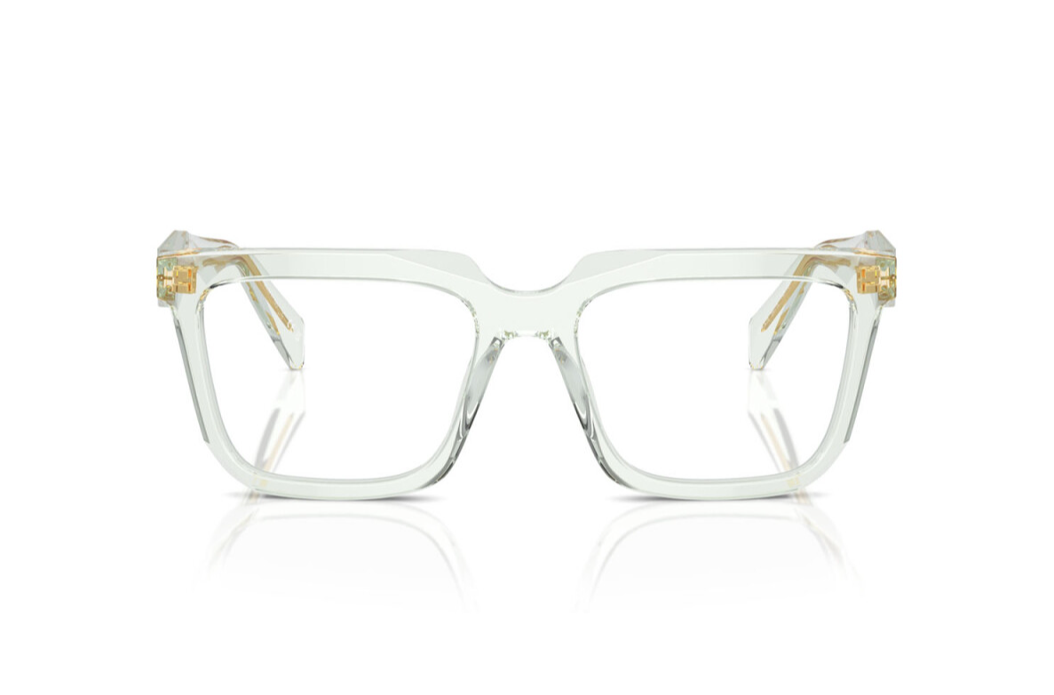 Prada Okulary korekcyjne PRA19V-14R1O1