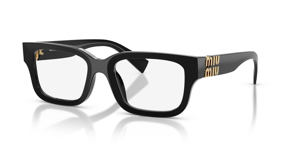 Miu Miu Okulary korekcyjne MU02YV-16K1O1