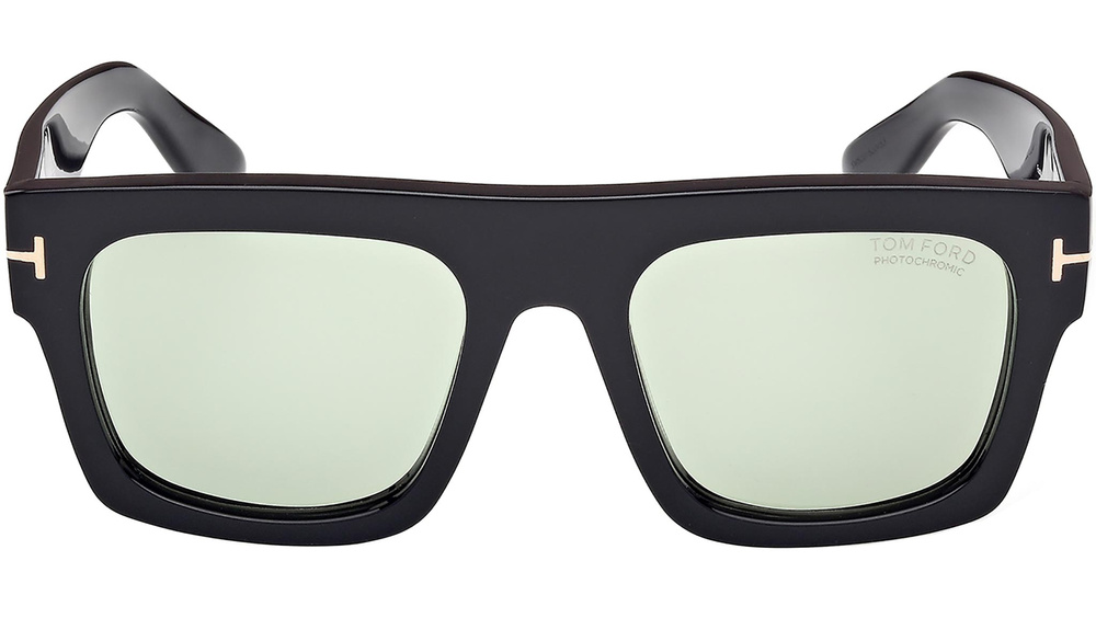 Tom Ford Okulary przeciwsłoneczne FAUSTO FT0711-01N