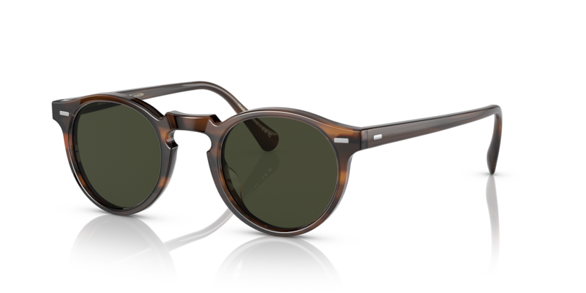 Oliver Peoples Okulary przeciwsłoneczne GREGORY PECK SUN OV5217S-1724P1