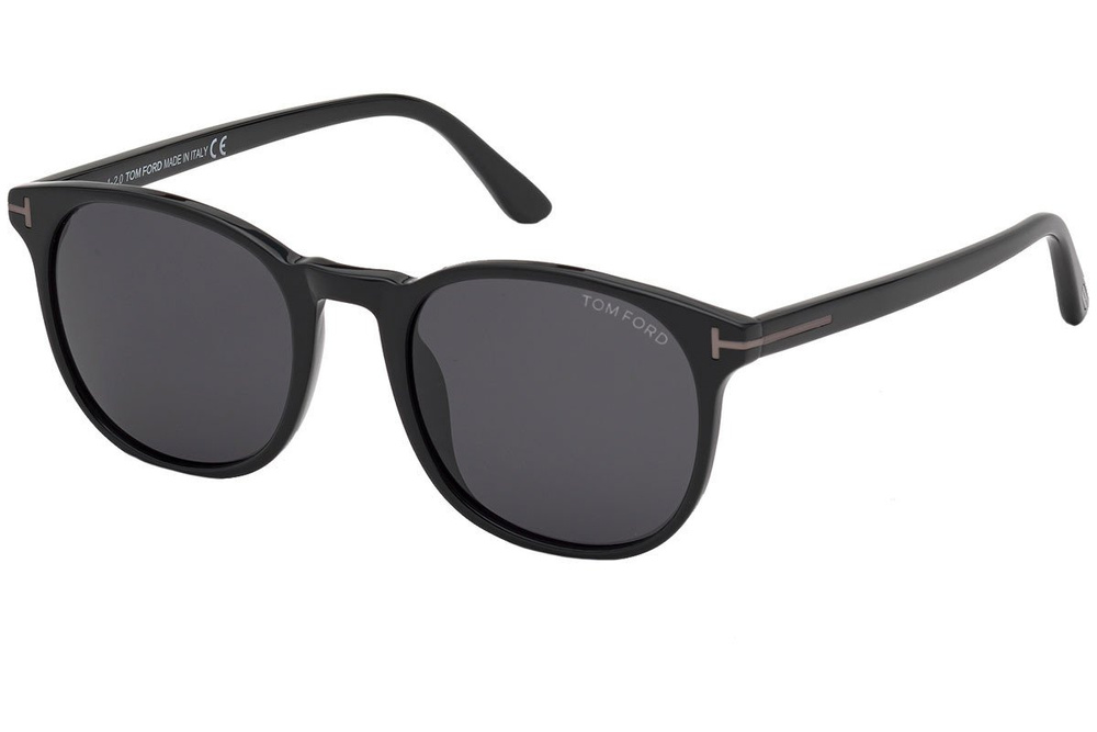 Tom Ford Okulary Przeciwsłoneczne ANSEL FT0858-N-01A