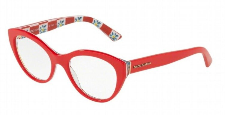 DOLCE&GABBANA  MAMBO Optical frame DG3246-3129
