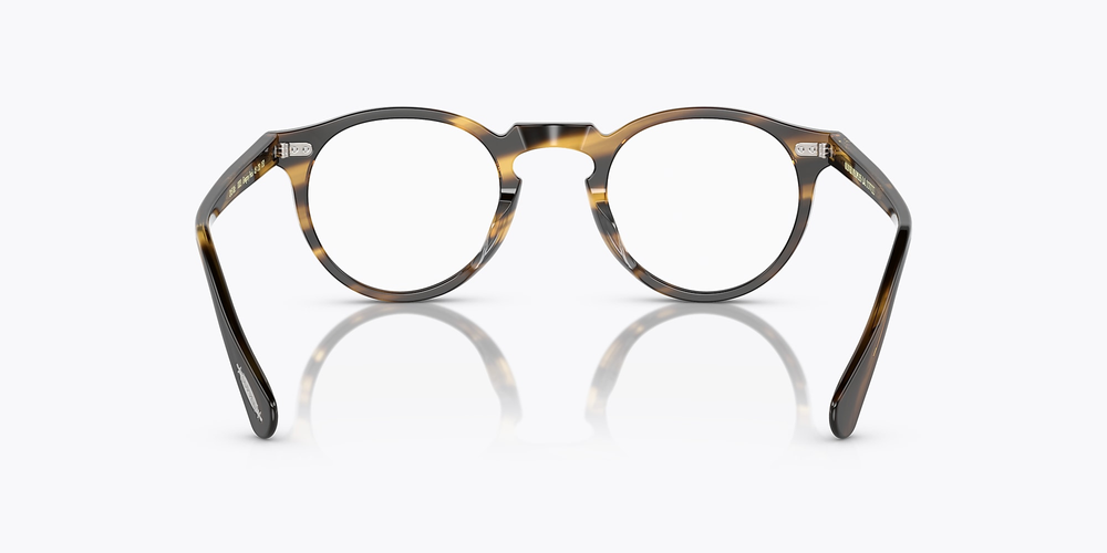 OLIVER PEOPLES Okulary Korekcyjne GREGORY PECK OV5186-1003