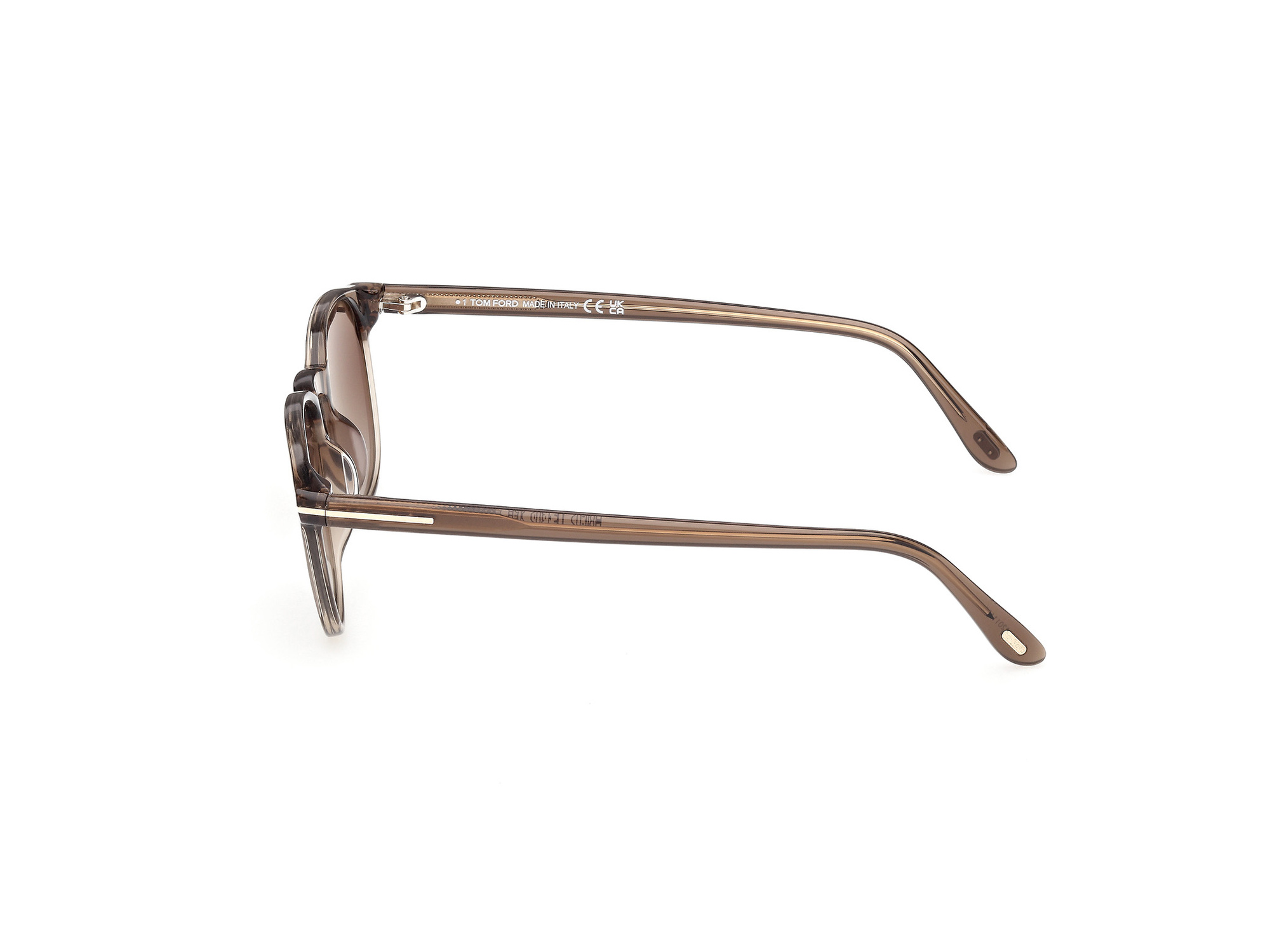 Tom Ford Okulary Przeciwsłoneczne HOLT-02 FT1302-45B