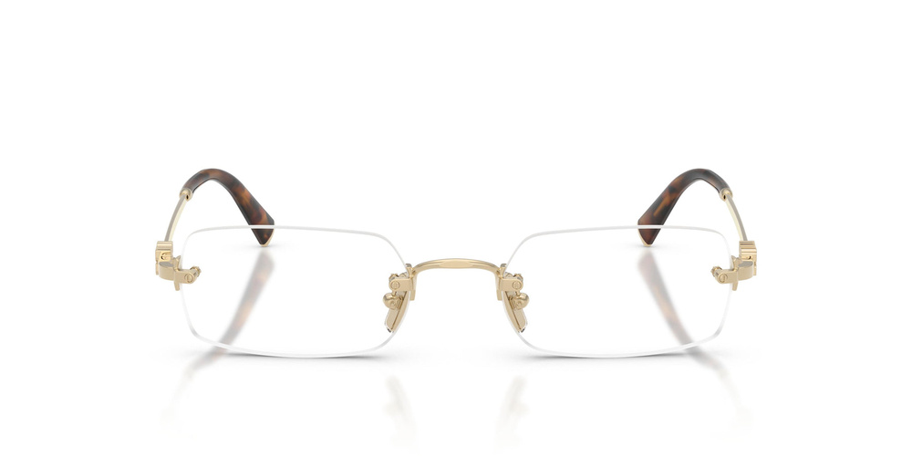 Miu Miu Okulary korekcyjne MU50YV-ZVN1O1
