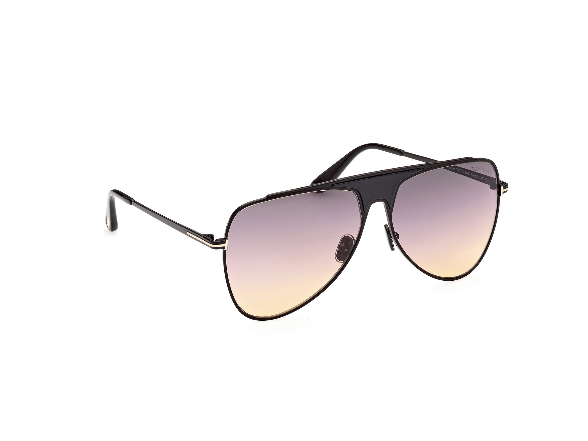 Tom Ford Okulary przeciwsłoneczne ETHAN FT0935-01B