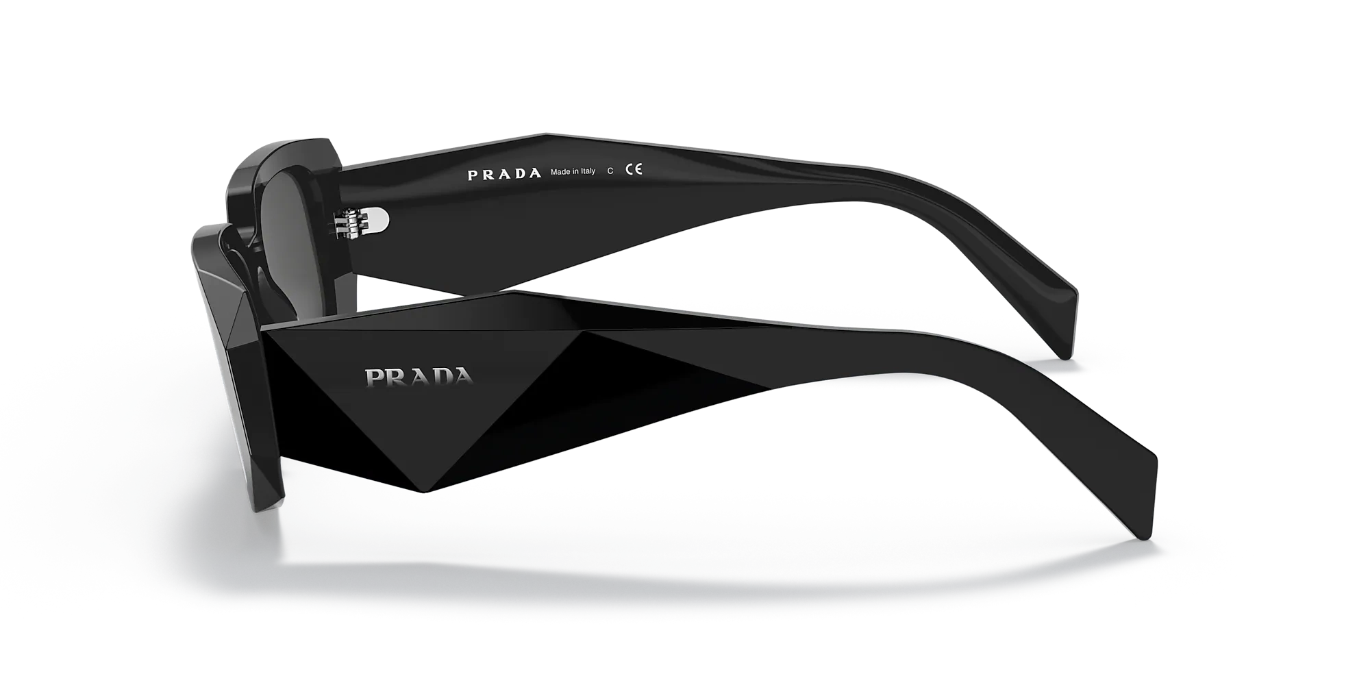 Prada Okulary przeciwsłoneczne PR17WS-1AB5S0