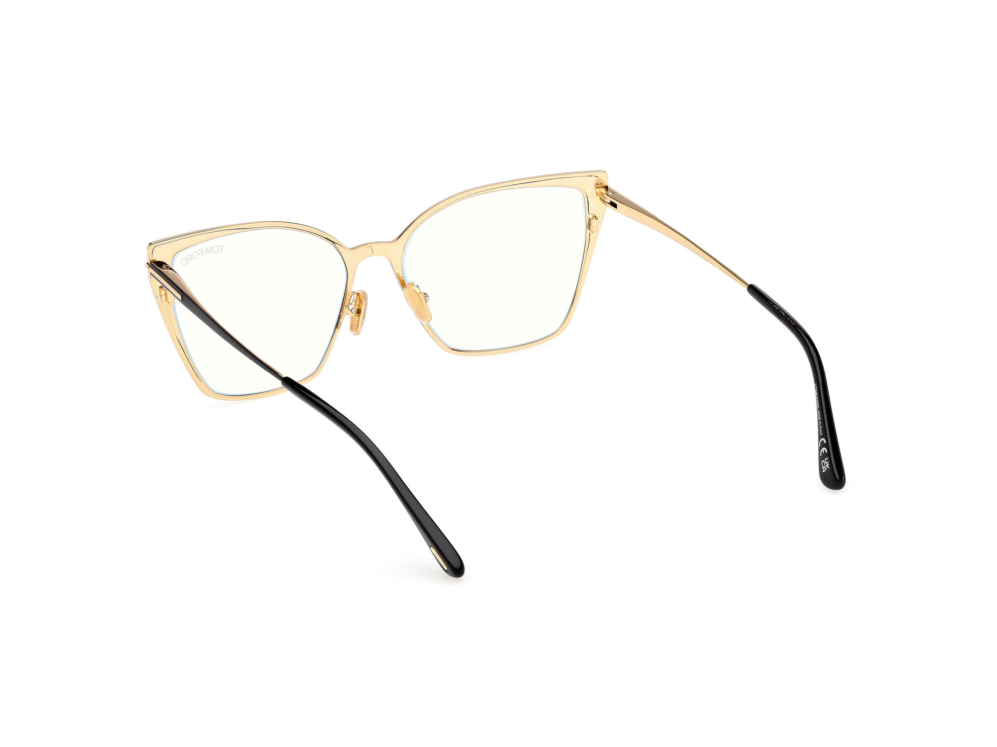 Tom Ford Okulary korekcyjne FT6051-B-001