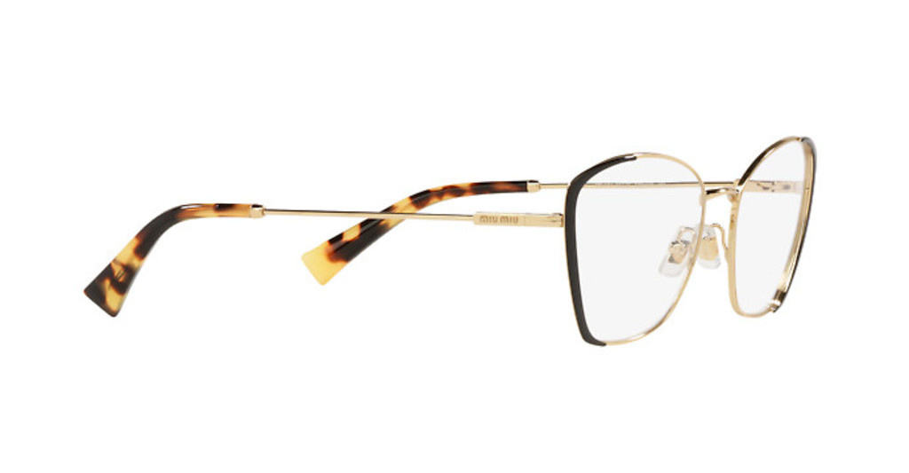 Miu Miu Okulary korekcyjne MU 51UV-AAV1O1
